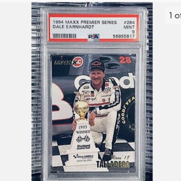 I'm trying to sell these two cards - Picture 2 of 2